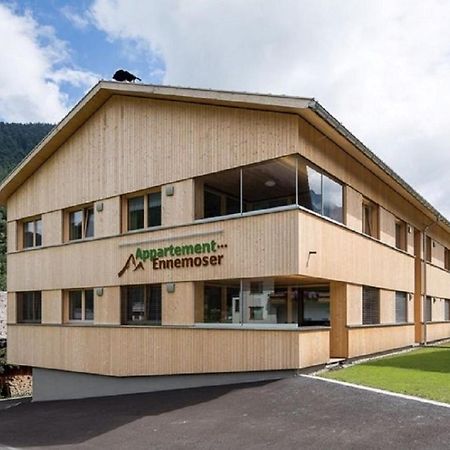 Appartement-Ennemoser Меллау Экстерьер фото