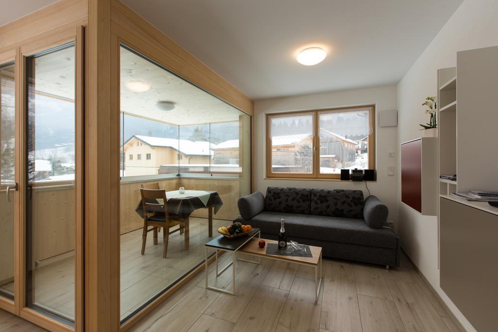 Appartement-Ennemoser Меллау Экстерьер фото