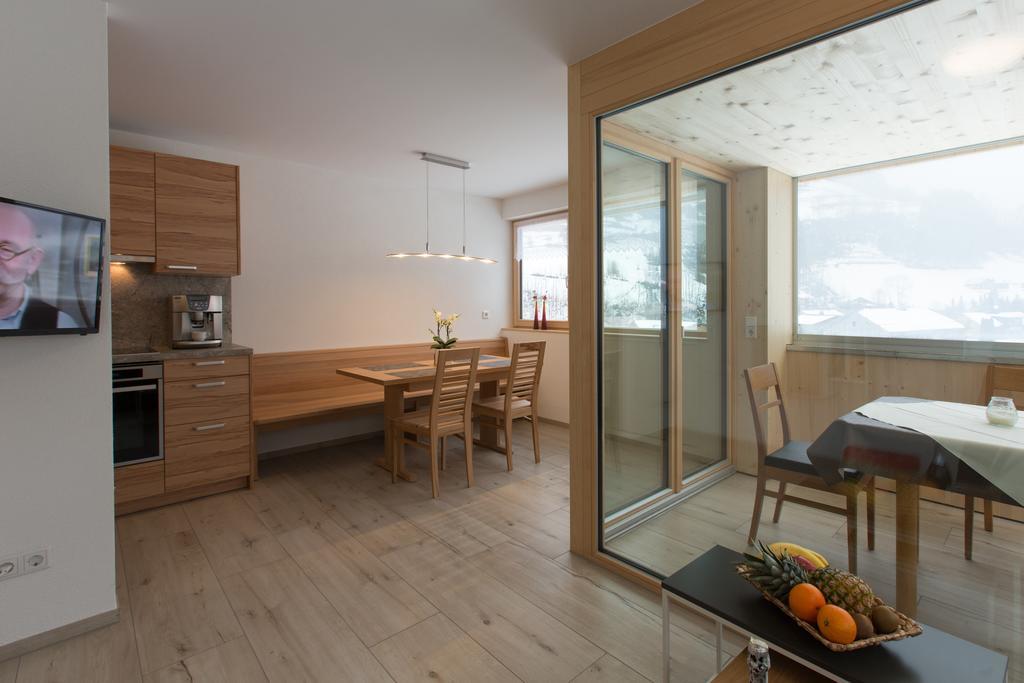 Appartement-Ennemoser Меллау Экстерьер фото