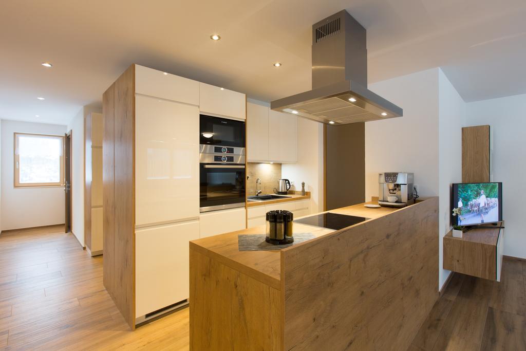 Appartement-Ennemoser Меллау Экстерьер фото