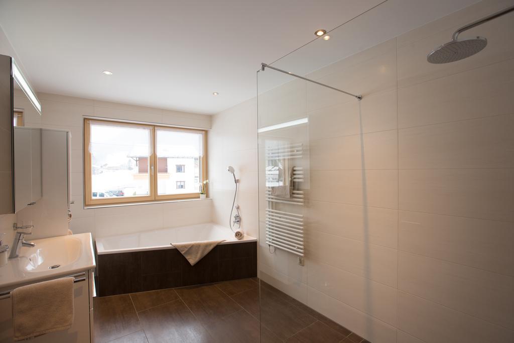 Appartement-Ennemoser Меллау Экстерьер фото